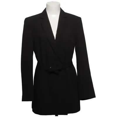 Blazer (Sort) fra Hugo Boss Elastan, Polyester, Viscose