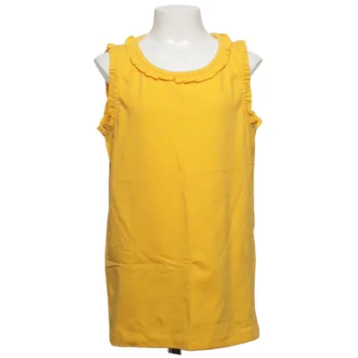 Tank Top (Yellow) from Me & You Cotton, Elastane