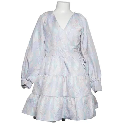 Omlottklänning (ALVA DRESS) från BYIC Polyester