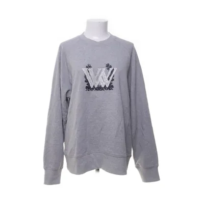 Sweatshirt (Grå, Flerfarvet) fra Wood Wood Bomuld