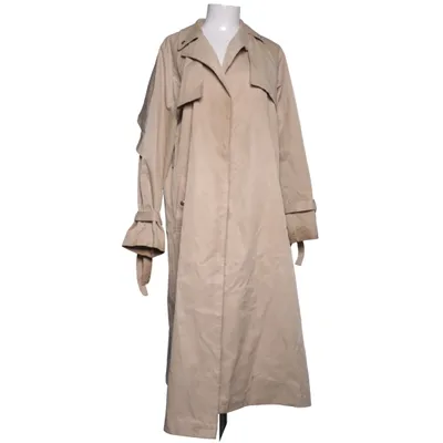 Trenchcoat (Beige) fra Hanna Schönberg x NA-KD Polyester