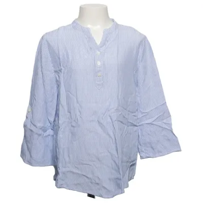 Blouse (Bleu, Multicolore) de L.O.G.G by H&M Viscose