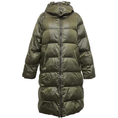 Winter coat (Green) from Canadian Classics Polyamide, Polyester