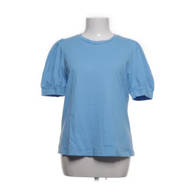 Topp (Blå) från Aware by Vero Moda Ekologisk bomull