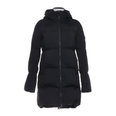 Down coat (Black) from J.Lindeberg Down, Feather, Nylon, Polyurethane