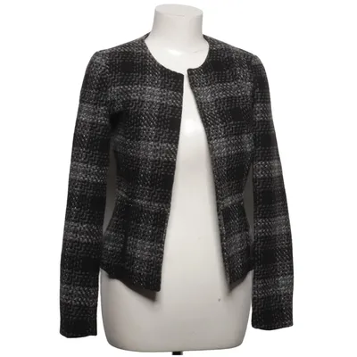 Blazer (Zwart, Grijs) van Only One Polyester, Wol
