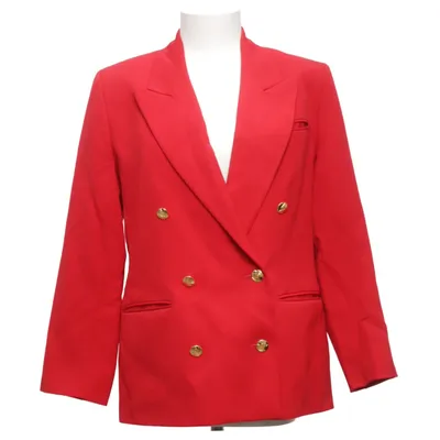 Blazer (Rød) fra Austin Reed Uld