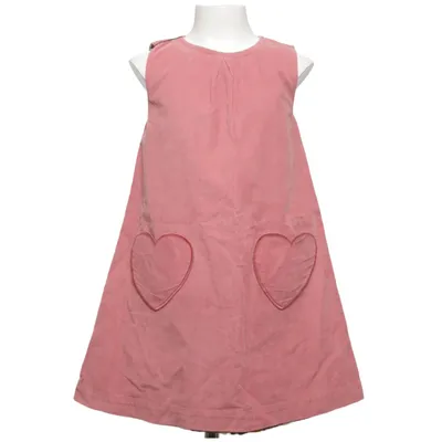 Robe (Rose) de Mini Boden Coton, Polyester