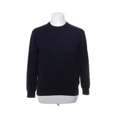 Sweater (Blue) from Oscar Jacobson Merino wool