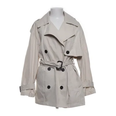 Trenchcoat (Beige) från Massimo Dutti Bomull, Nylon