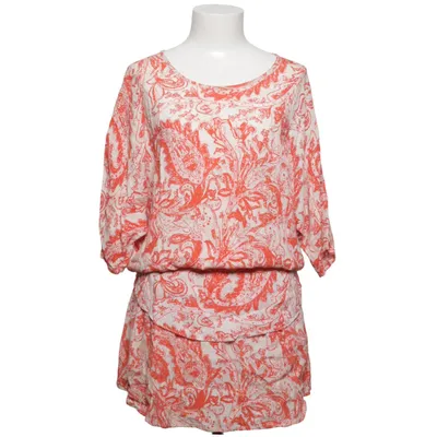 Robe (Rouge, Blanc) de Antik Batik Viscose
