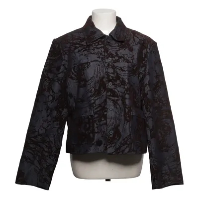 Blazer (Bleu, Marron, Multicolore) de John Lord Coton, Élasthane, Polyester