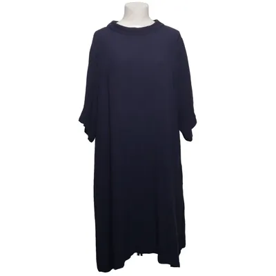 Dress (Blue) from Alice Dot Viscose