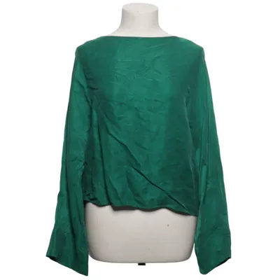 Blus (Grön) från Ahlvar Gallery Kupro, Viskos