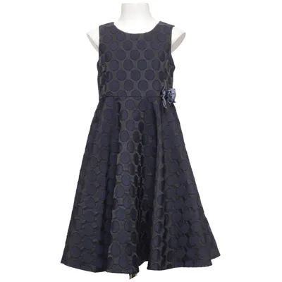 Robe (Bleu) de Pampolina Élasthane, Polyester