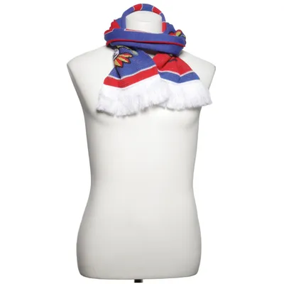 Scarf (Red, Blue, White) from Catmandoo