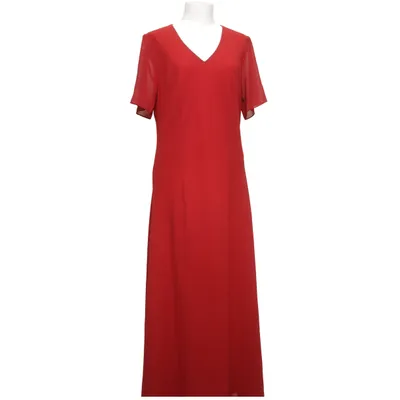 Maxi dress (Red) from Contessa Polyester