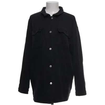 Surchemise (Noir) de Boohoo Blue