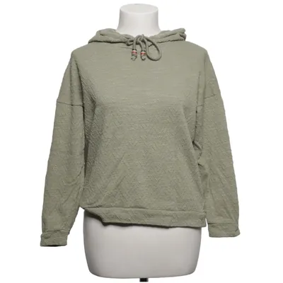 Capuchon sweater (Groen) van Grüne Erde Katoen