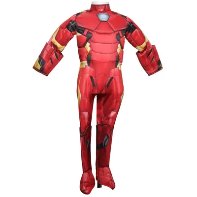 Déguisement (Iron Man) de Rubies