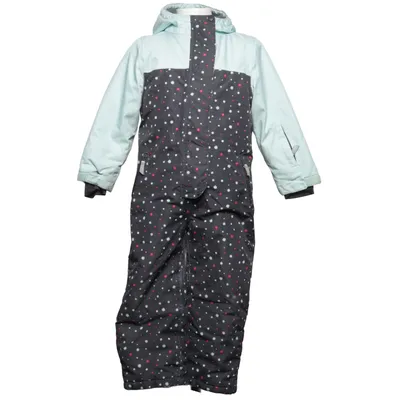 Outdoor overalls (Sort, Blå, Flerfarvet) fra Topolino Polyester