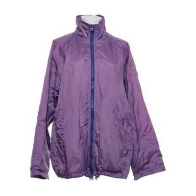 Regnjacka (Lila) från Jingham Nylon, Polyester