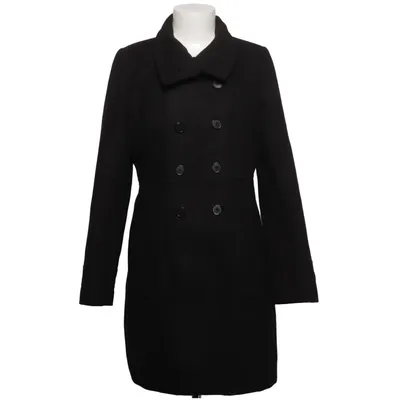 Jas (Zwart) van Zara Trafaluc
