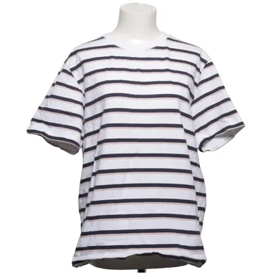 T-shirt (Blanc, Bleu, Rose) de Hema Coton