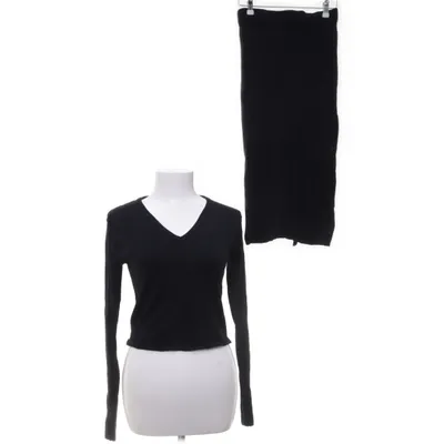 Set (Black) from The Black Label Collection Lager 157 Polyamide, Viscose