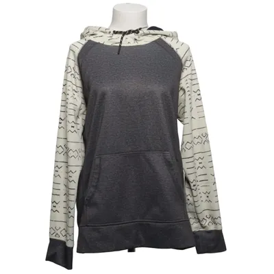 Sweat à capuche (Gris, Beige) de Burton Polyester