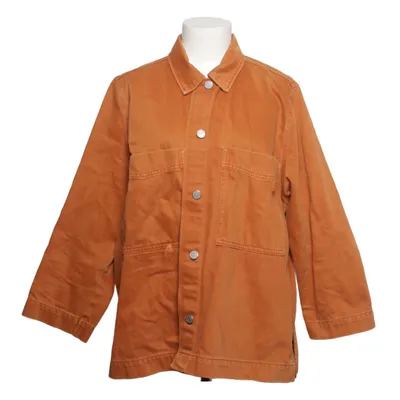 Overshirt (Trip Denim Jacket Rust) from Weekday Cotton