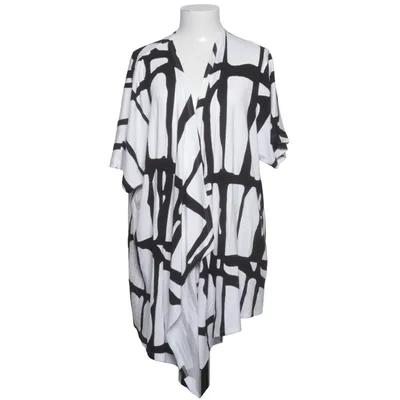 Kofta (Vit, Svart) från Noen Elastan, Viskos