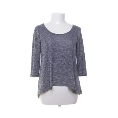 Top (Blue) from Aéropostale Polyester, Viscose