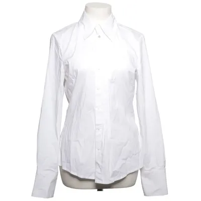Chemise de smoking (Blanc) de Bandolera Coton, Élasthane, Polyamide