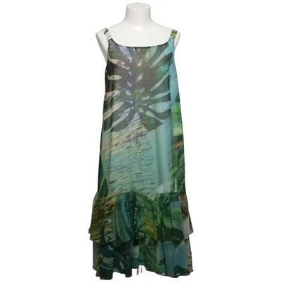Robe (Vert, Bleu, Multicolore) de Piú & Piú Polyester