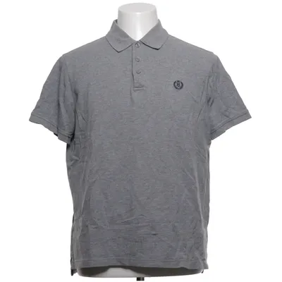 Pikétröja (Grå) från Henri Lloyd Bomull