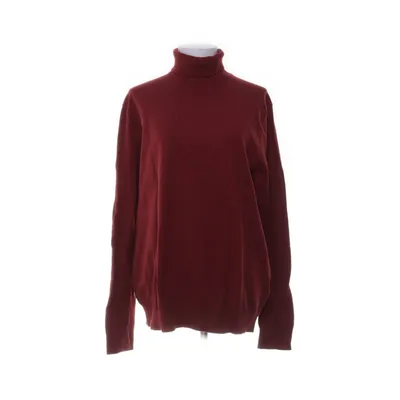Turtleneck (Red) from WE Cotton, Polyamide