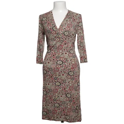 Robe portefeuille (Beige, Multicolore) de Anastacia by s.Oliver