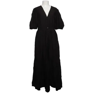 Maxi dress (Black) from & Other Stories Lyocell, Polyamide