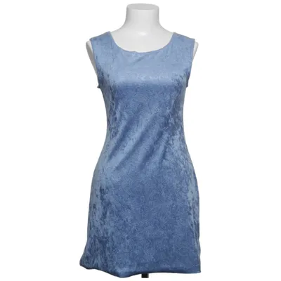 Klänning (Blå) från Diva Polyester