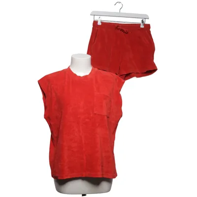Set (Rot) von Stay Baumwolle, Polyester