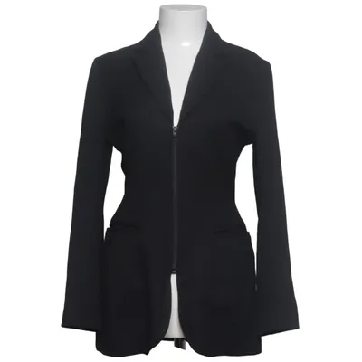 Blazer (Sort) fra Charlotte & Morgan Elastan, Uld