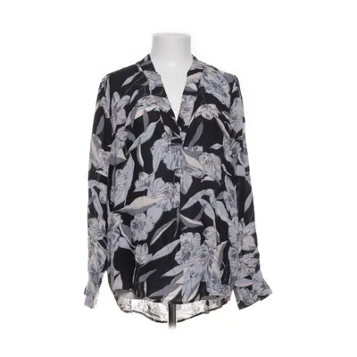 Blouse (Black, Multicolored) from Flash Woman Viscose