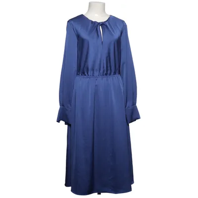 Robe (Bleu) de H&M Modern Classic Polyester