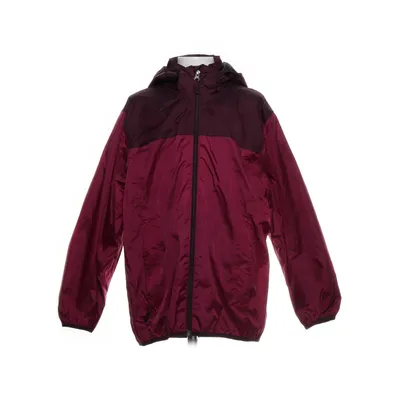 Regnjakke (Pink, Lilla) fra Stadium Nylon, Polyester