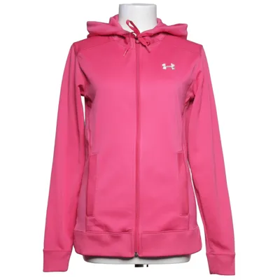Huvtröja (Rosa) från Under Armour Återvunnen polyester