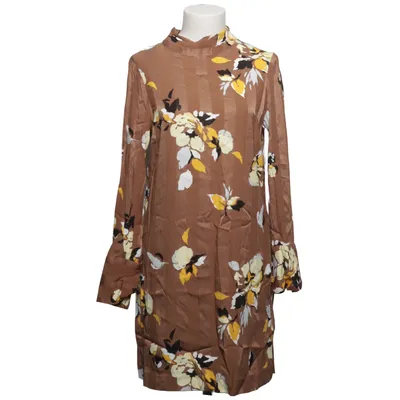 Dress (Brown, Multicolored) from InWear Viscose