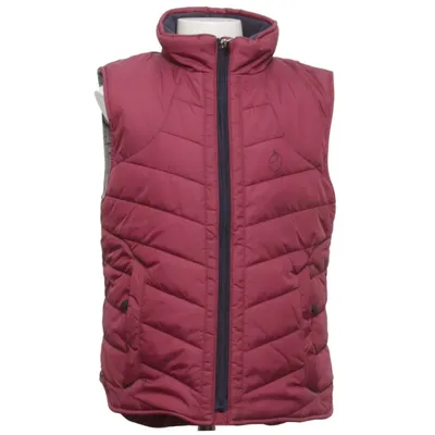 Outer vest (Purple) from Decathlon Polyamide, Polyester, Polyurethane