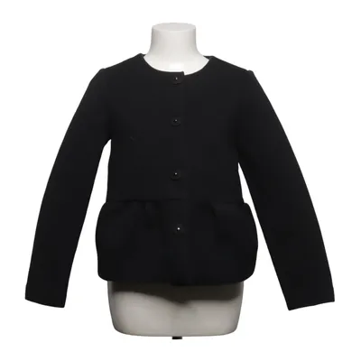 Jacka (Svart) från Cathrine Hammel Bomull, Elastan, Polyester