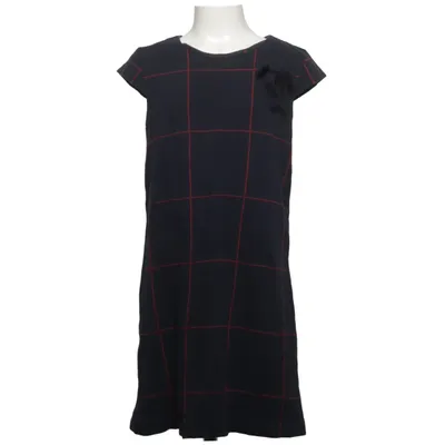 Dress (Blue, Red) from Zara Girls Soft Collection Cotton
